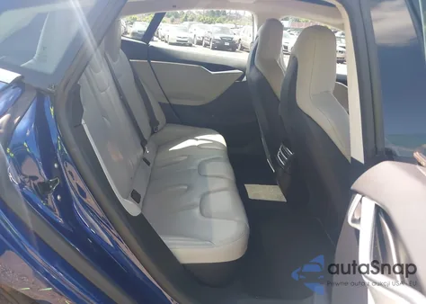 2016 Tesla Model S 60D/70D/75D/85D/90D из США, поврежденный, VIN 5YJSA1E25GF139218